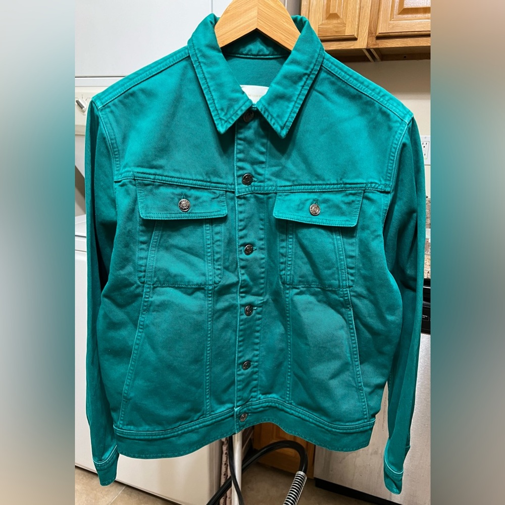 AIME LÉON DORE DENIM JACKET